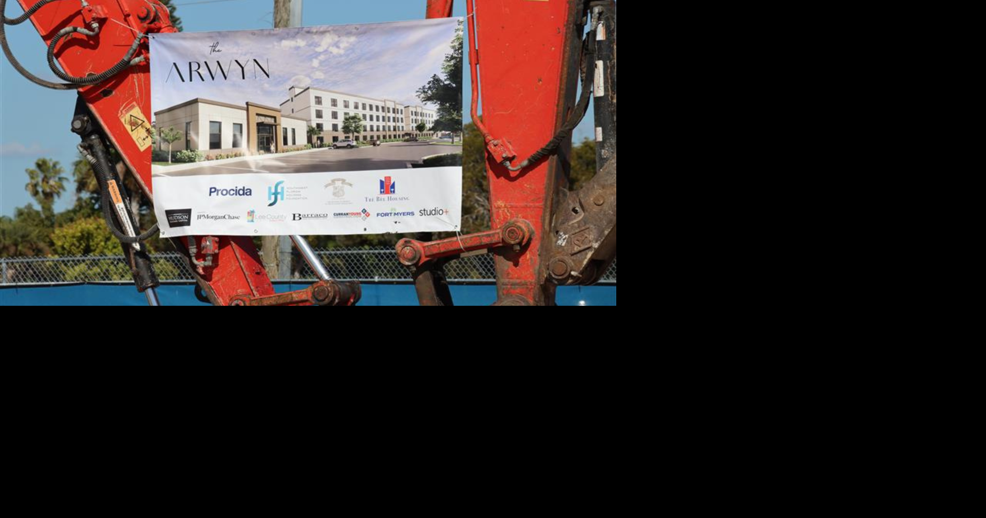 Hundreds of new affordable housing units to be built, offers hope to working families in Lee County