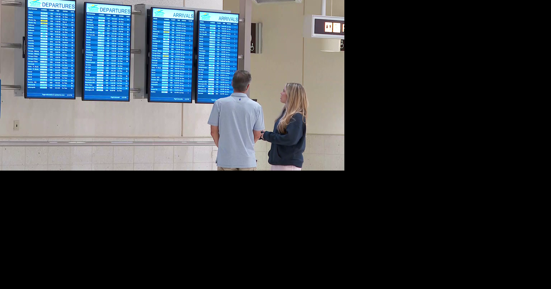 RSW flights stable, but travelers remain cautious after government reopening