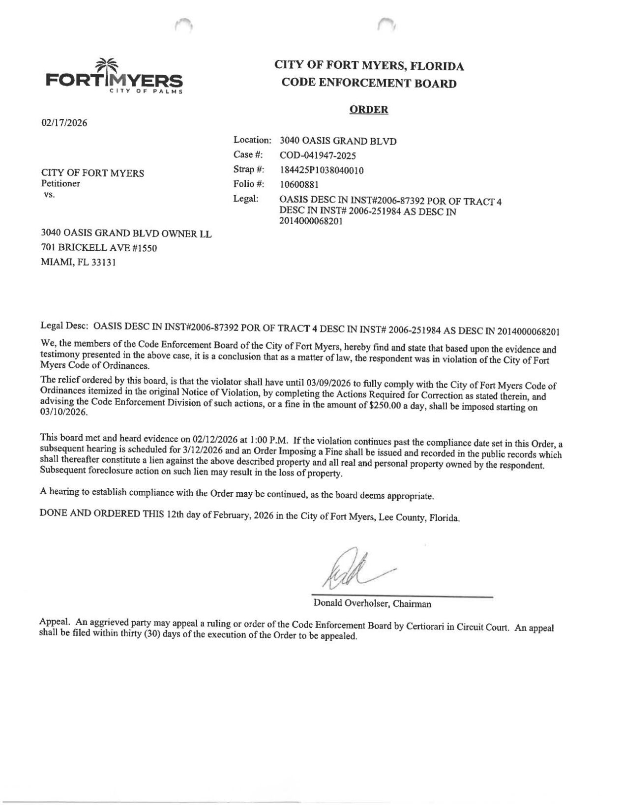 3040 Oasis - Fire Case - COD-041947-2025 (1).pdf