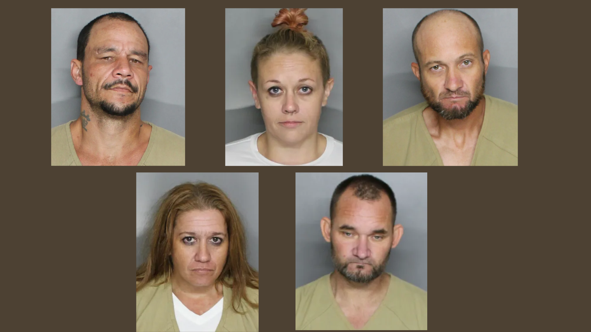 5 arrested in Punta Gorda drug bust | SWFL News