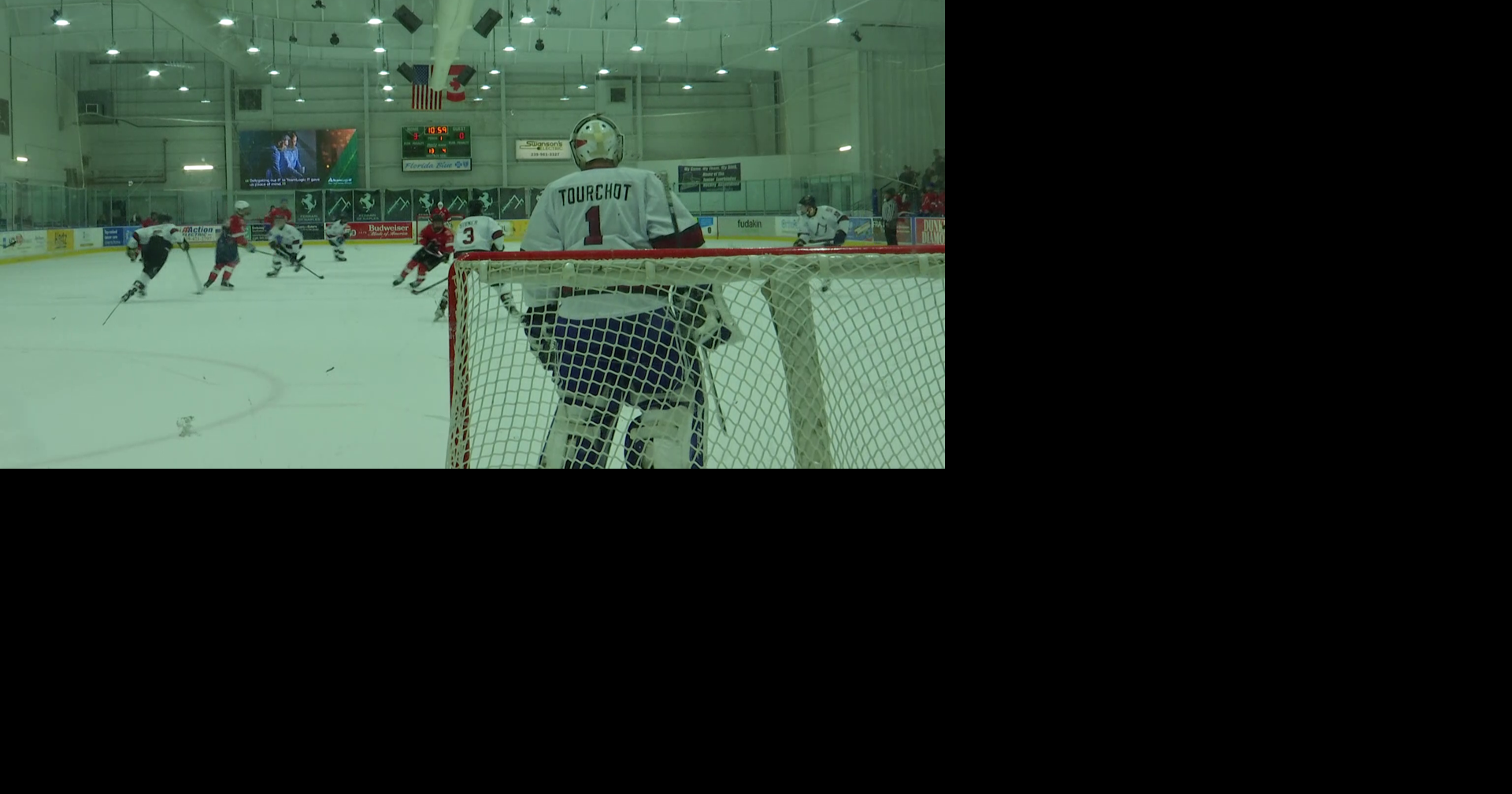 Top hockey prospects compete at the Matterhorn All Ivy Showcase