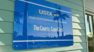 Cape Coral Tennis Facility Recognized Among Nation’s Best