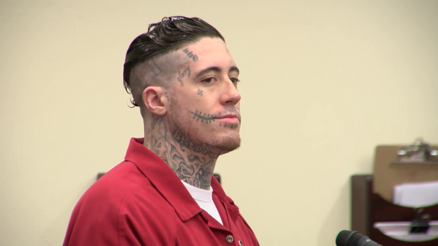 Florida 'Deadpool killer' Wade Wilson gets death sentence for 'cruel' murders of 2 women