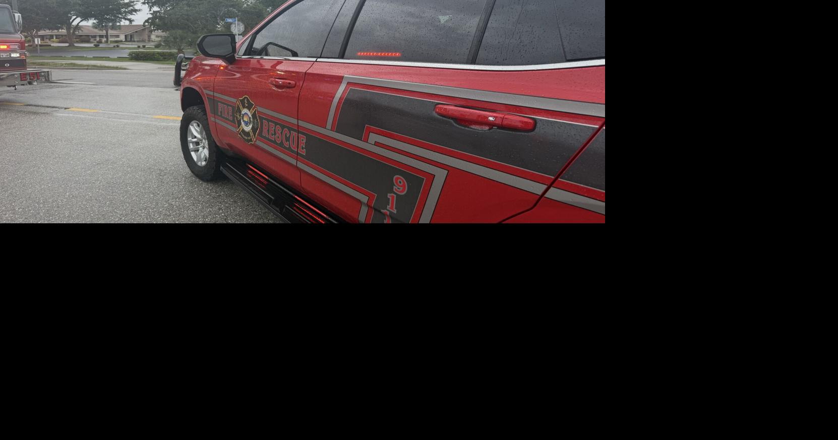 Marco Island e-bike rider seriously hurt in crash with car