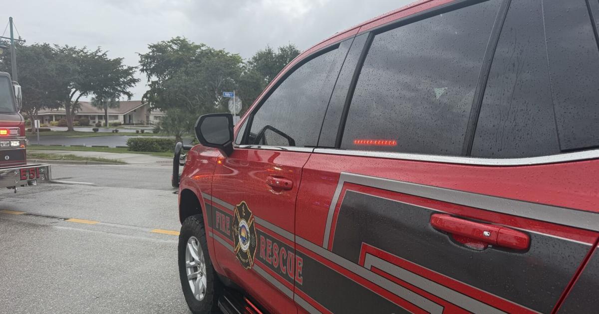 Marco Island e-bike rider seriously hurt in crash with car