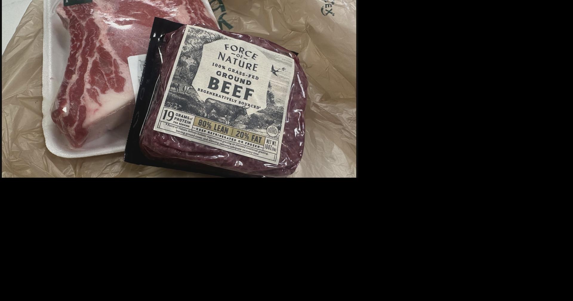 USDA data shows beef and vegetable prices rising most in 2026