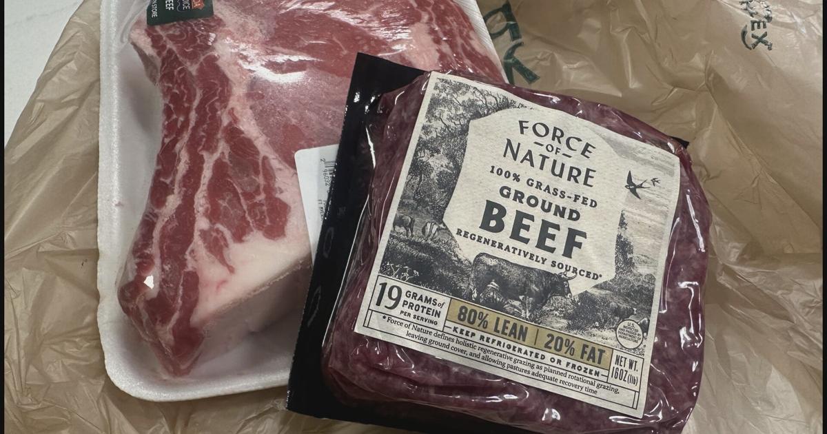 USDA data shows beef and vegetable prices rising most in 2026