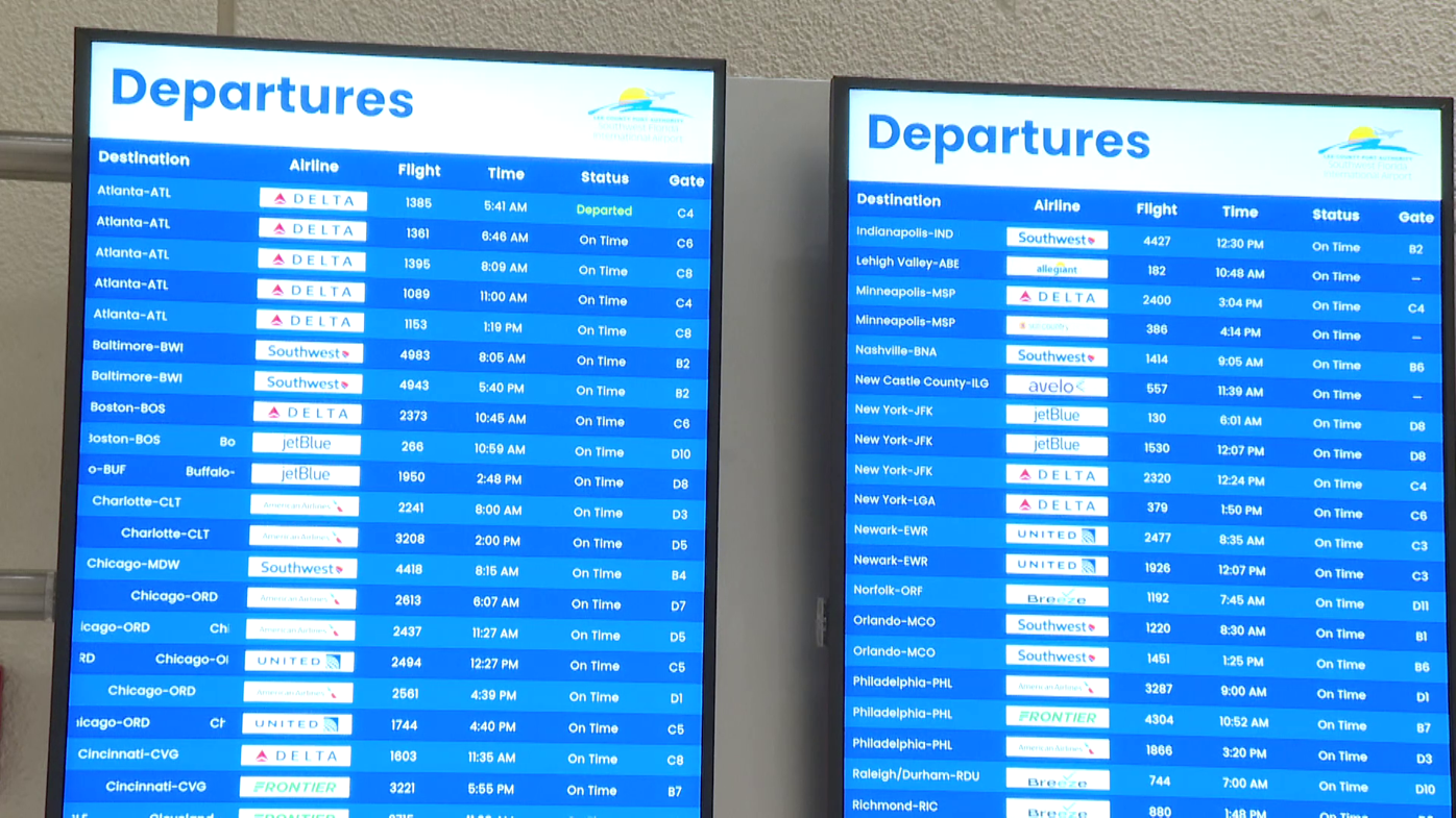 Southwest Florida International Airport