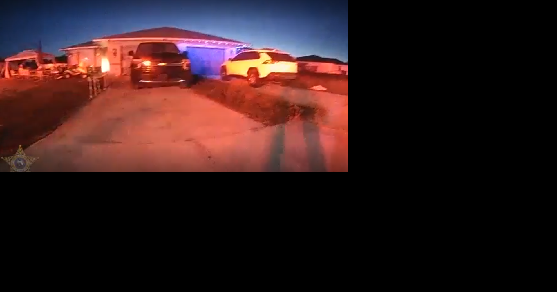 Teen accused of attempted murder, arson of Lehigh Acres home