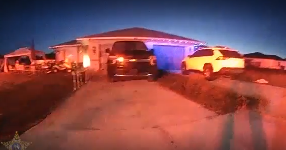 Teen accused of attempted murder, arson of Lehigh Acres home