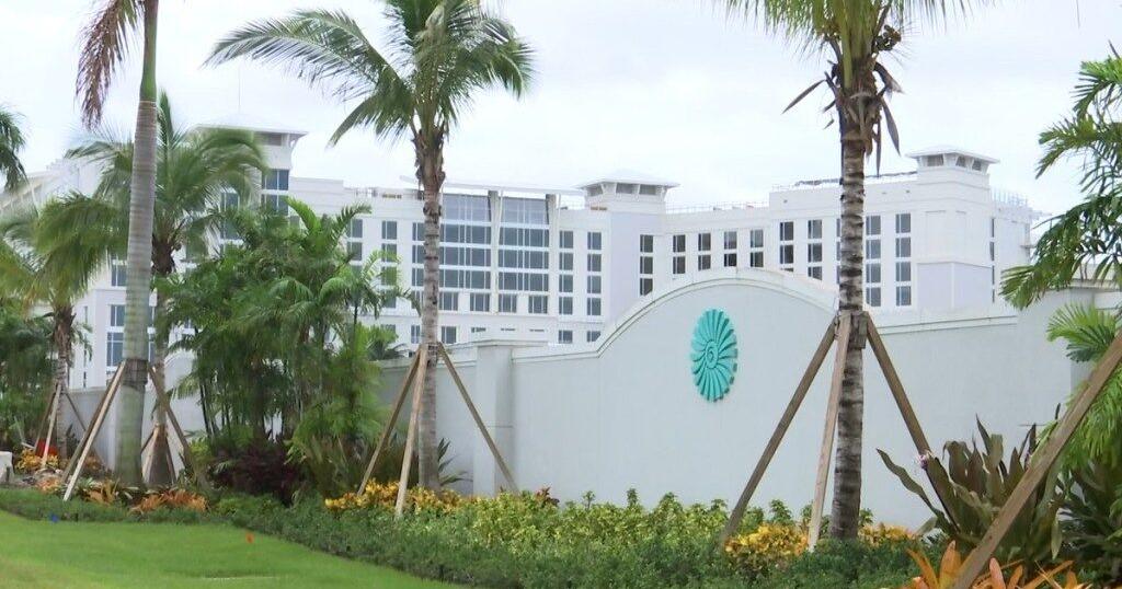 Sunseeker Resort in Charlotte County acquired by Blackstone Real Estate