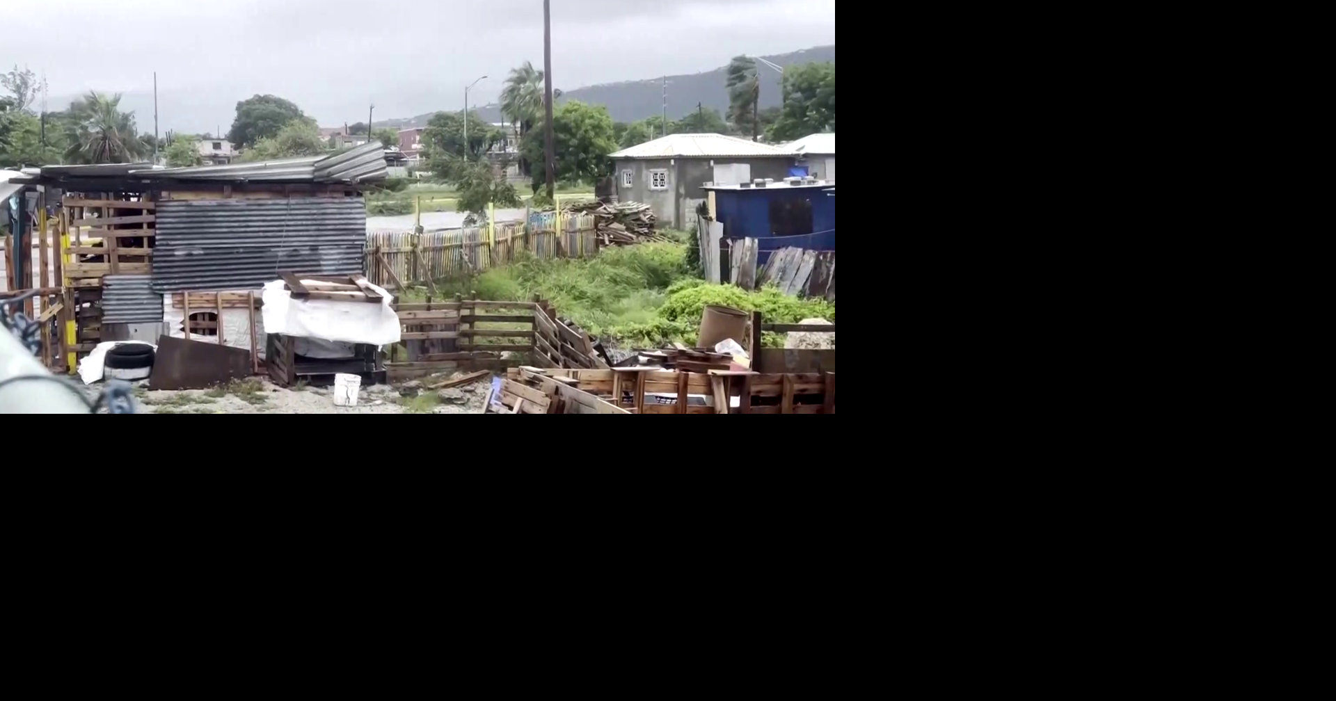 Jamaican-Americans in Port Charlotte rally support after Hurricane Melissa