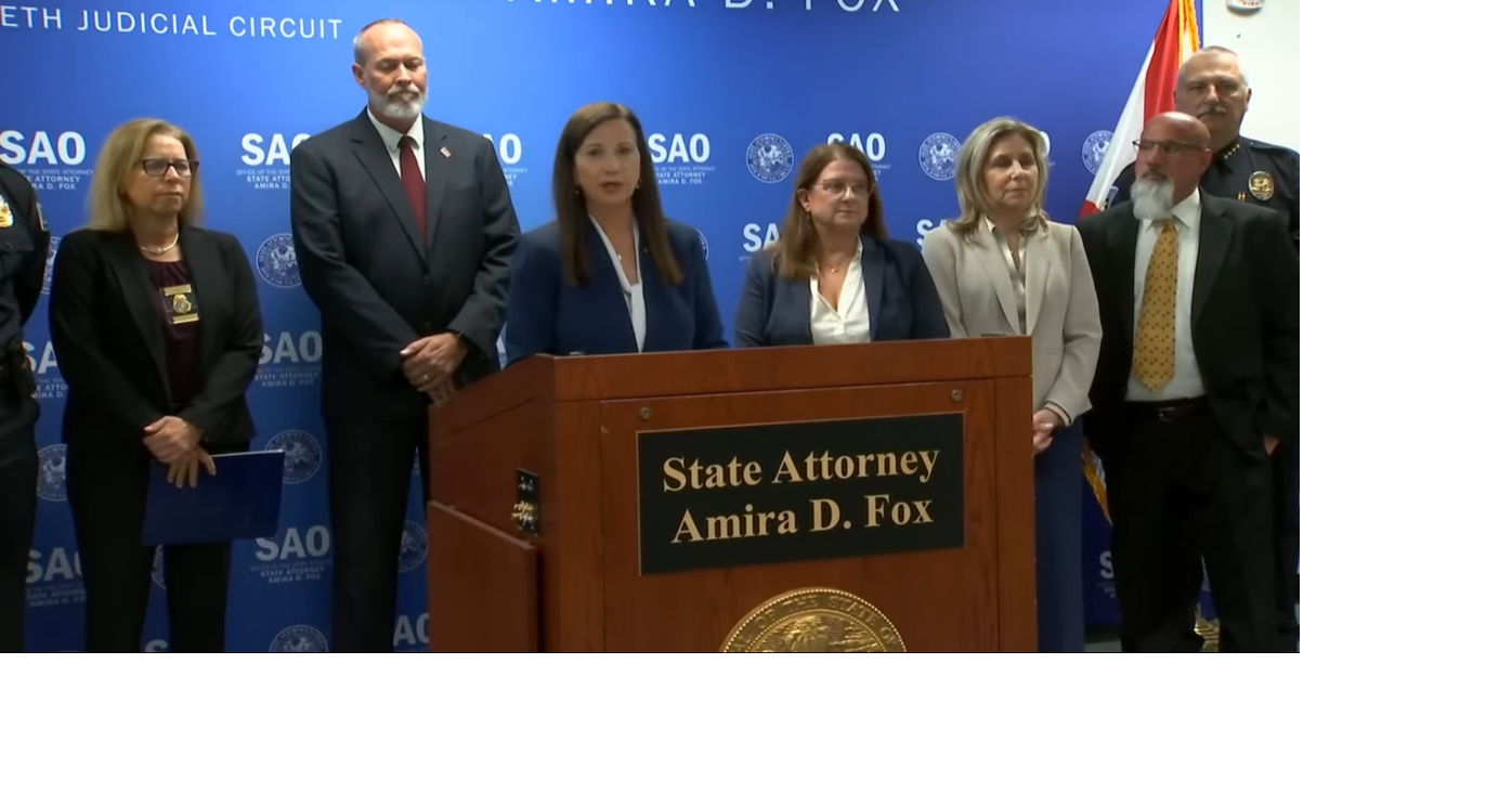 10 arrested for prostitution, operating brothels within several Lee County businesses