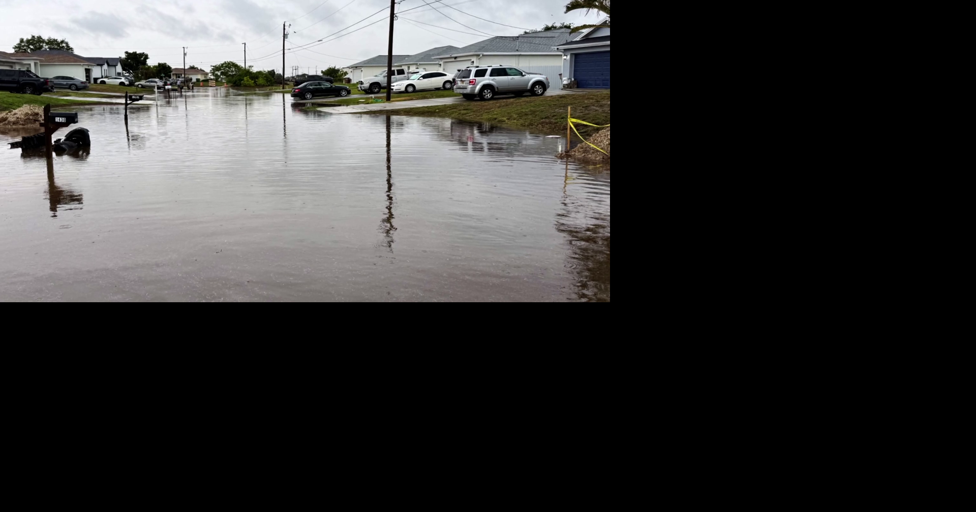 Cape Coral residents say streets still flood after $33K utility project