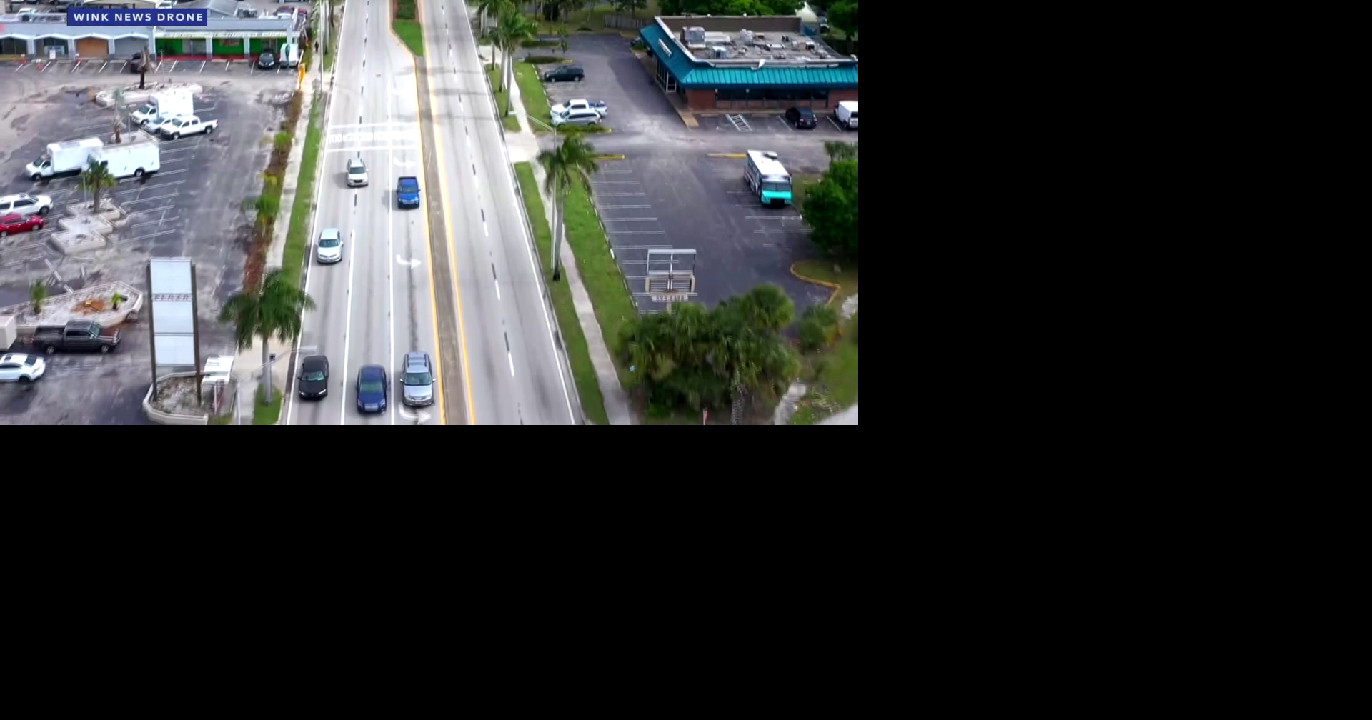 Palm Beach Blvd safety revamp aims to reduce crashes | Lee County ...