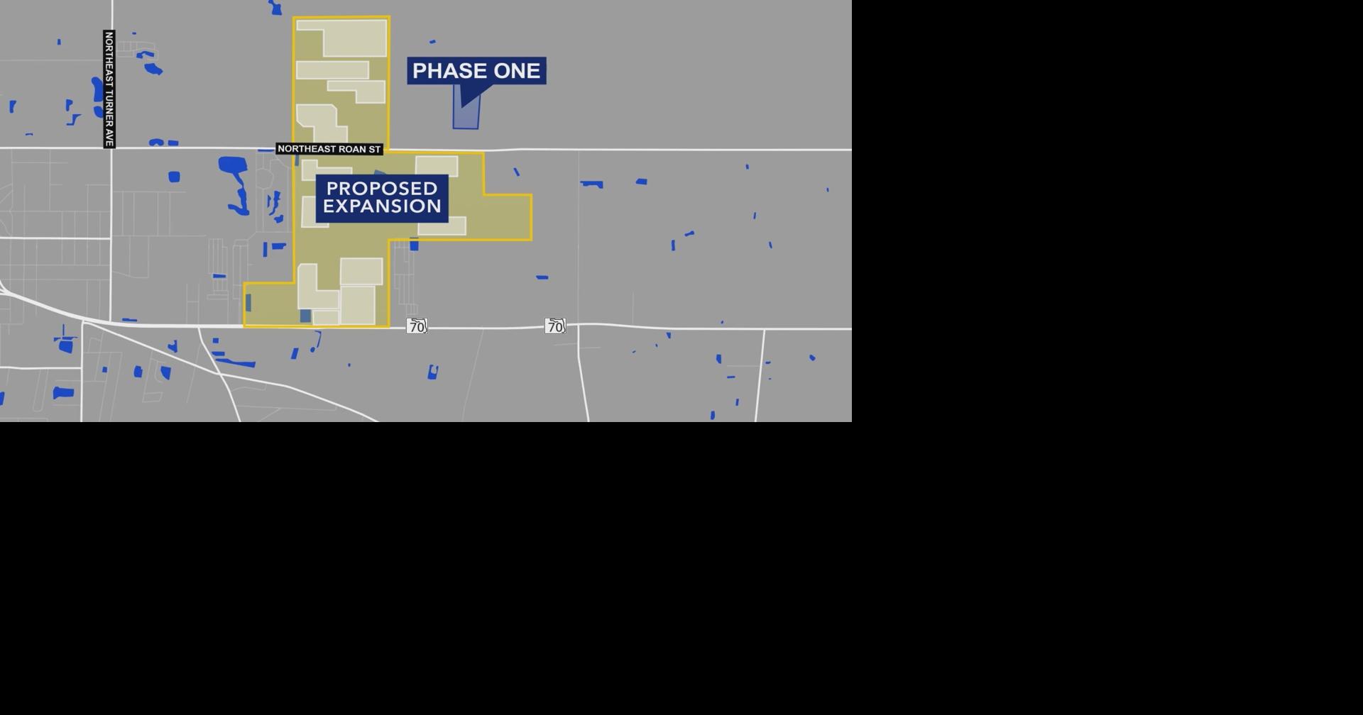 ‘This county is not for sale’: some Arcadia residents fear local data center expansion, planned to be one of the largest on Earth
