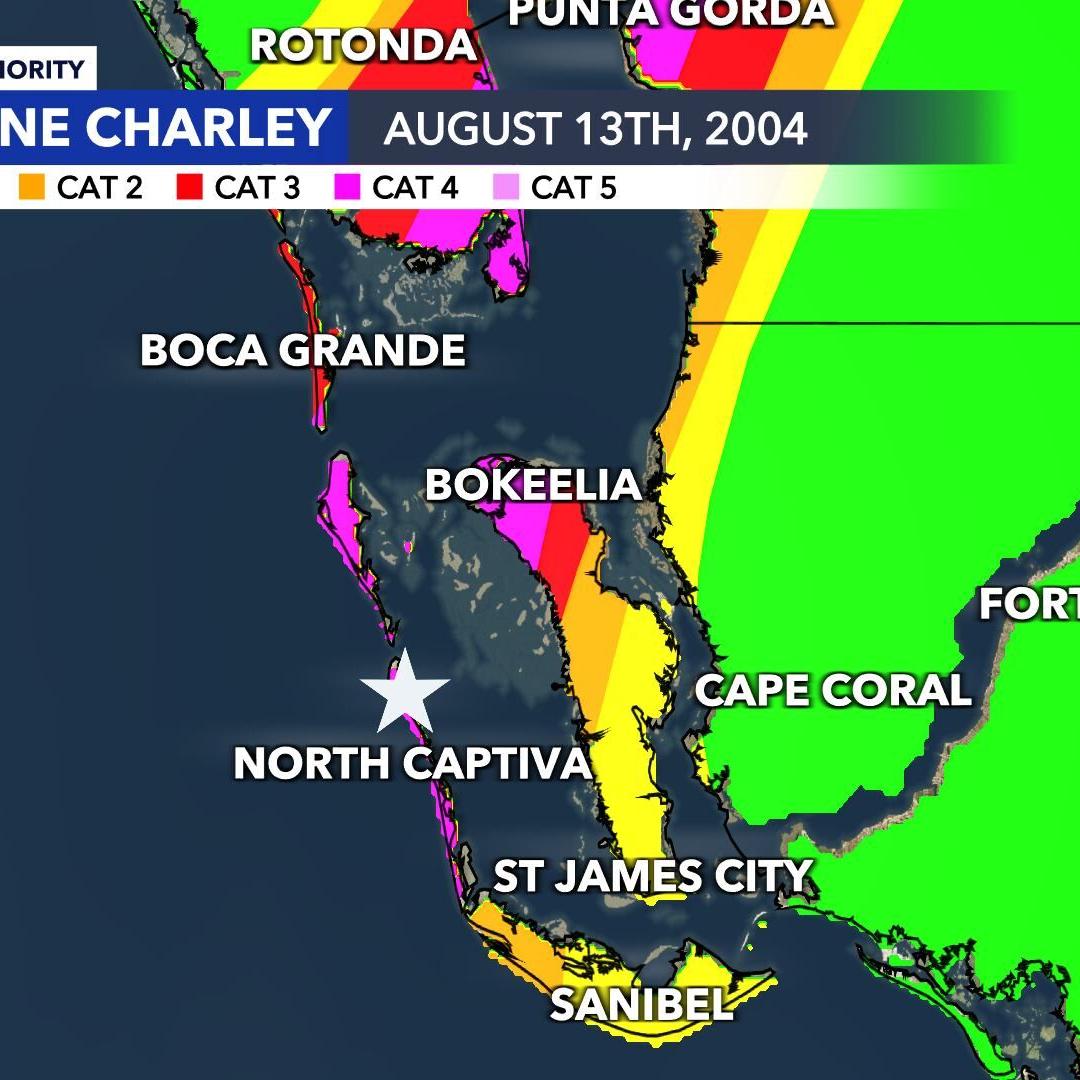 Hurricane charley damage hi-res stock photography and images - Alamy, image size:1080x1080