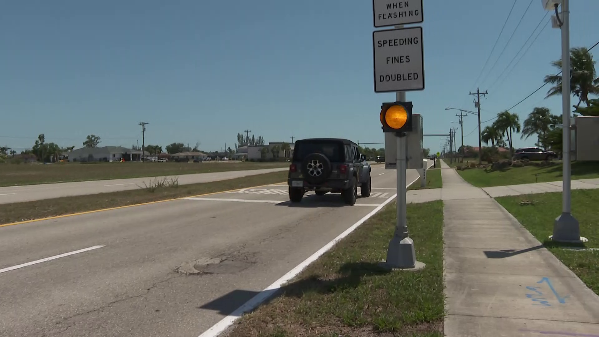 Cape Coral speed cameras generate 72K for schools News