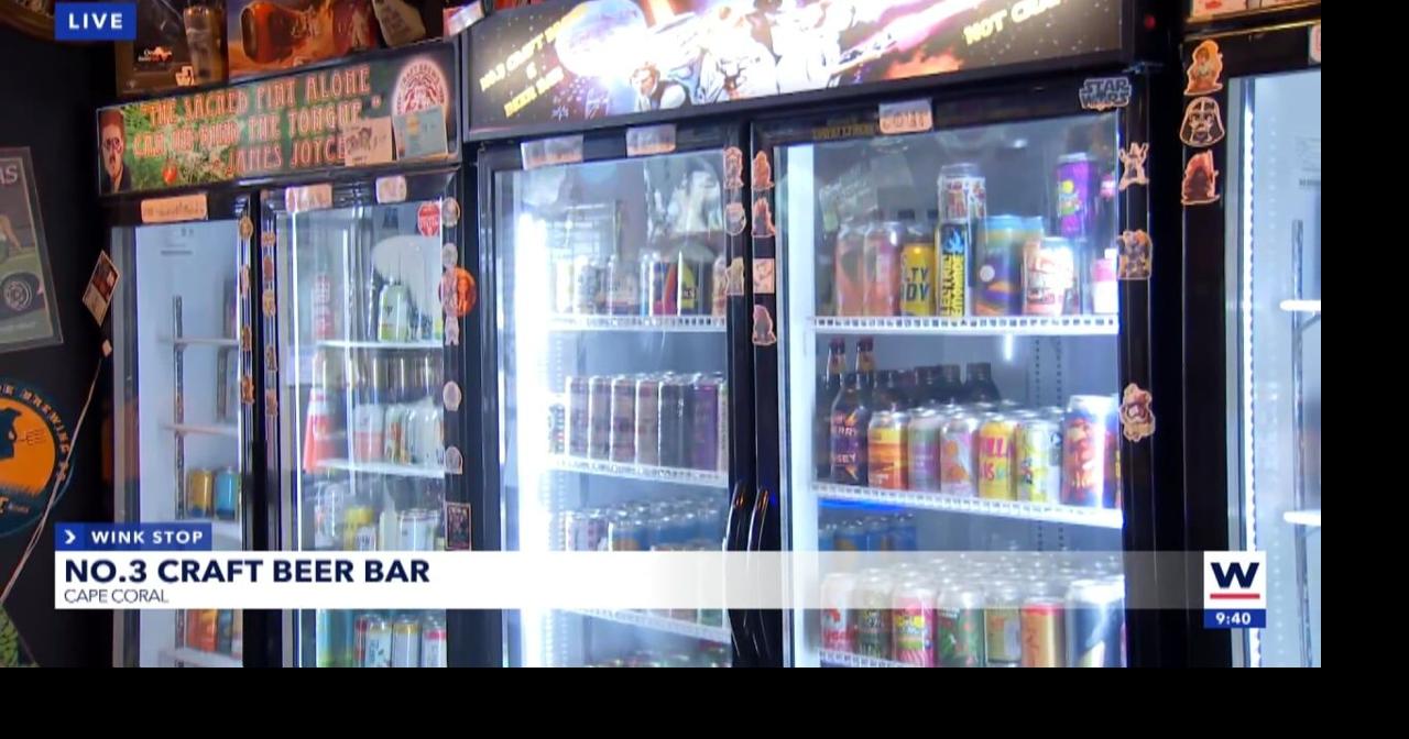 May the Pour Be With You: Star Wars trivia takes over No. 3 craft beer bar