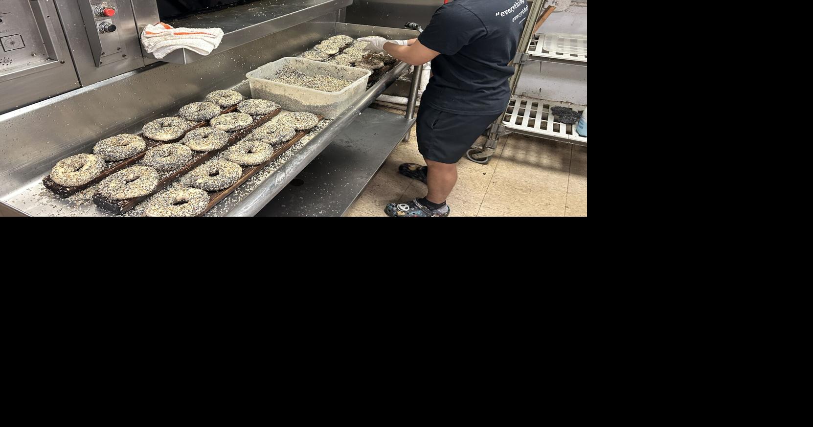 Brooklyn Dough brings New York-style bagels to Naples