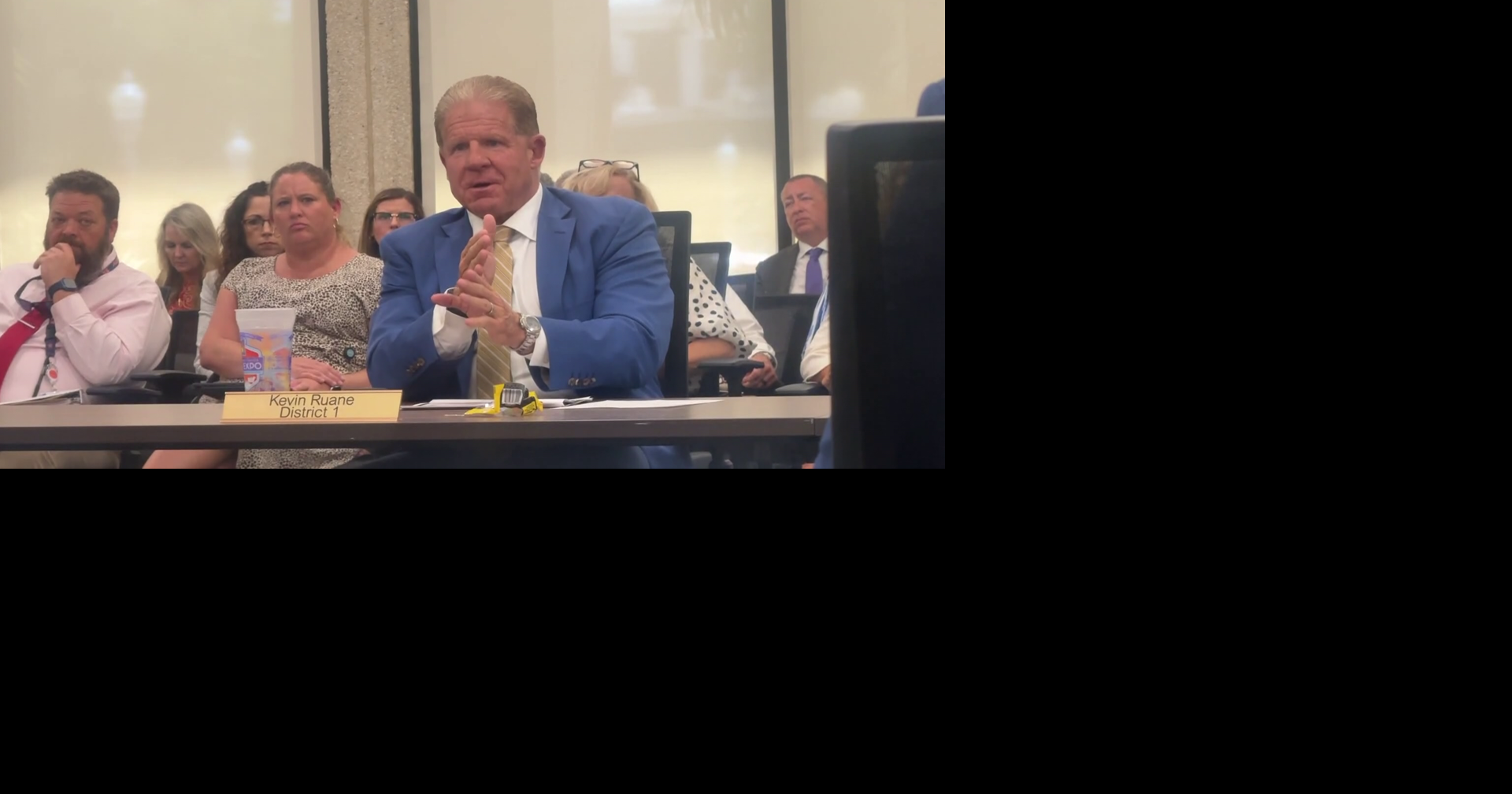 Lee County commissioners weigh budget cuts ahead of November property tax vote