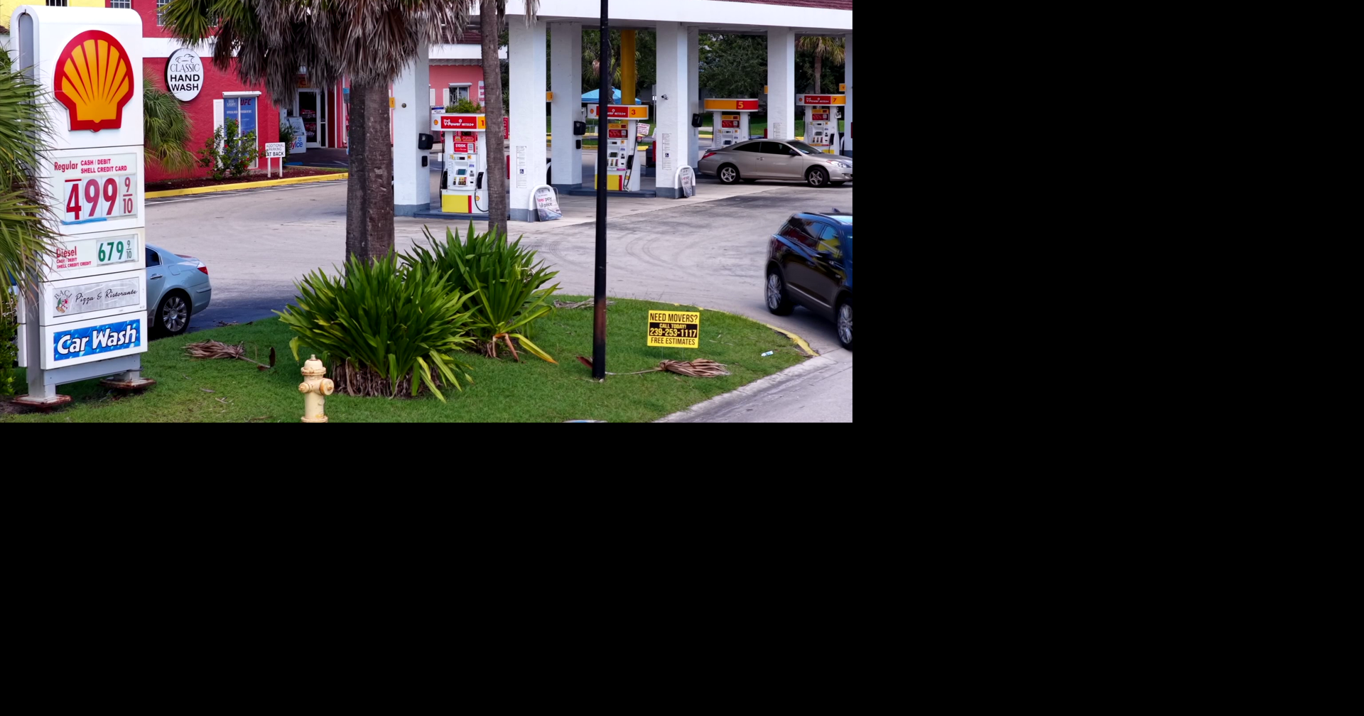 Florida gas hits $4.14 a gallon — Naples among the priciest in the state