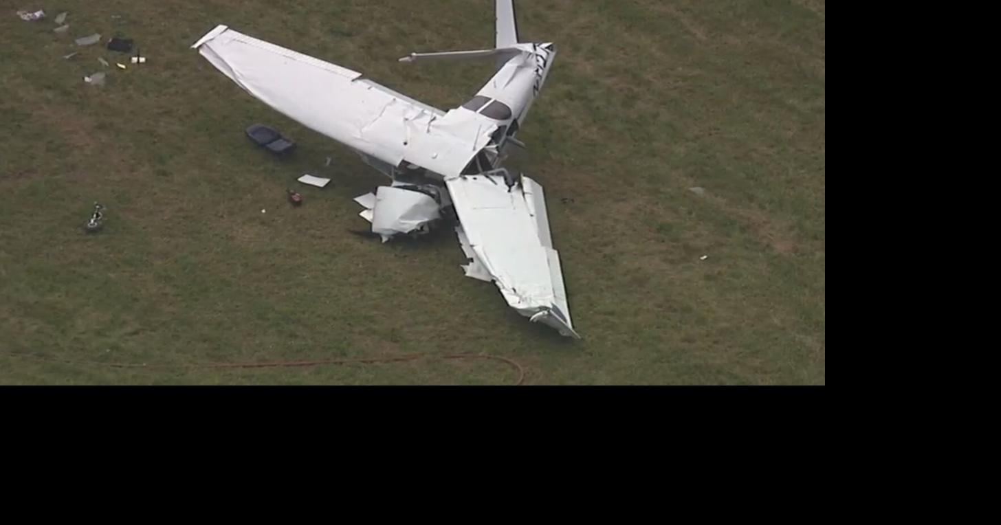 1 dead, 2 injured after small plane crash in Connecticut | News ...