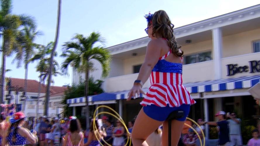 Naples 250 Parade