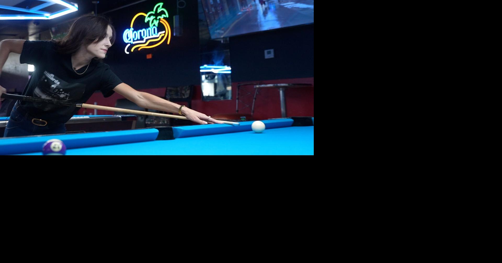 ‘The Pool Peanut’ takes Naples billiards journey to national stage
