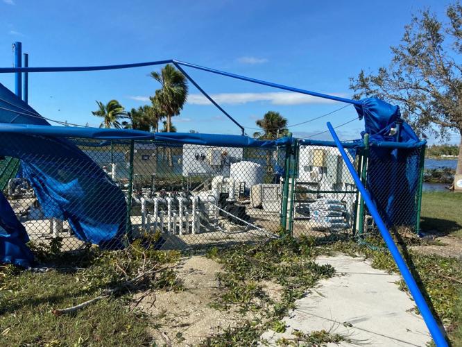 Hurricane Ian Damage - Lakes Park Splash Pads (8).jpg