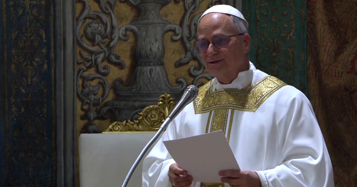 Pope Leo has strong ties to Southwest Florida | Collier County | winknews.com