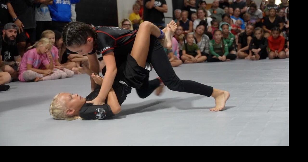 Chick Jitsu puts women and girls center stage in Fort Myers