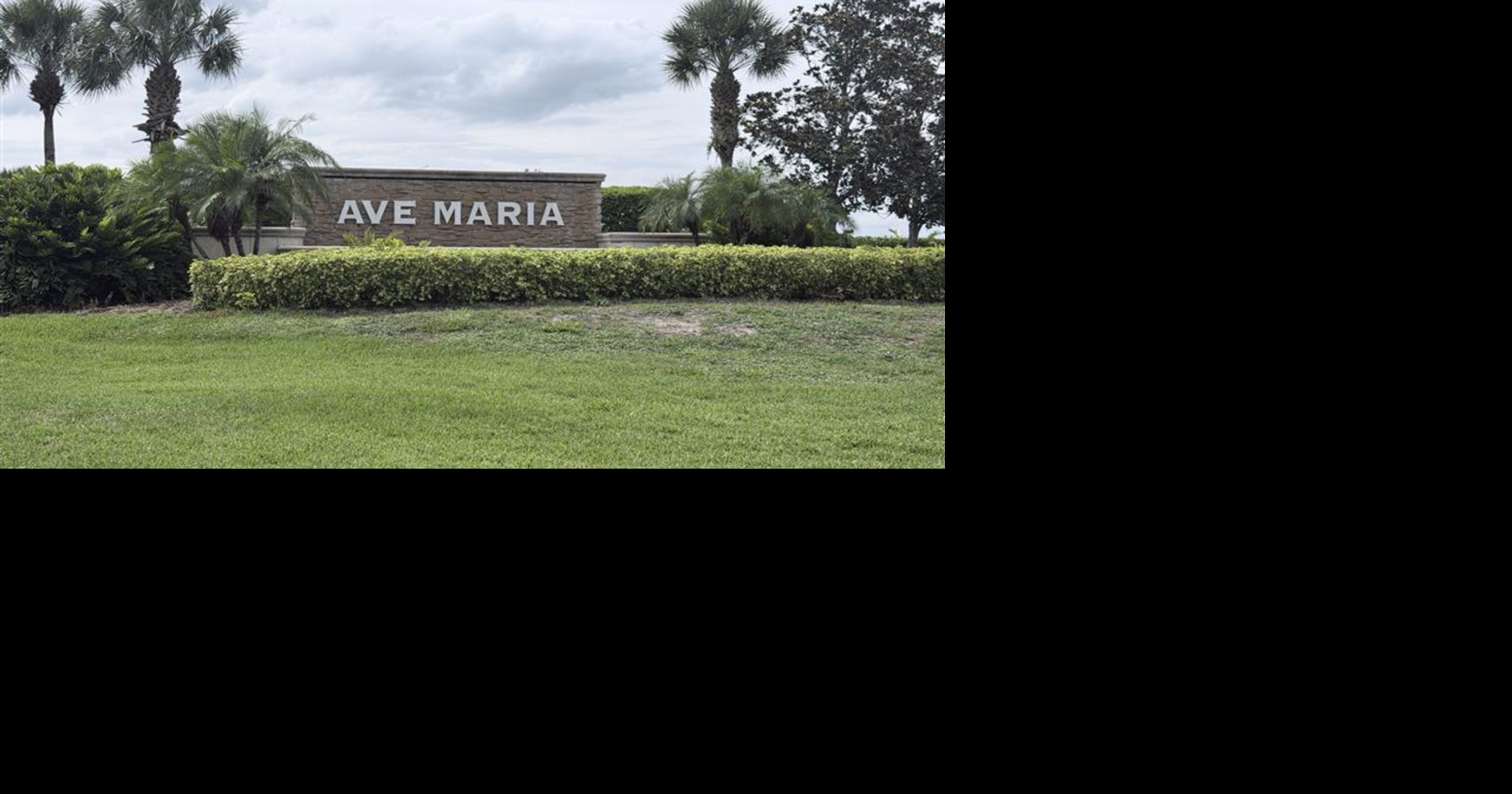 Ave Maria approved for 6,738 more homes despite concerns over timing