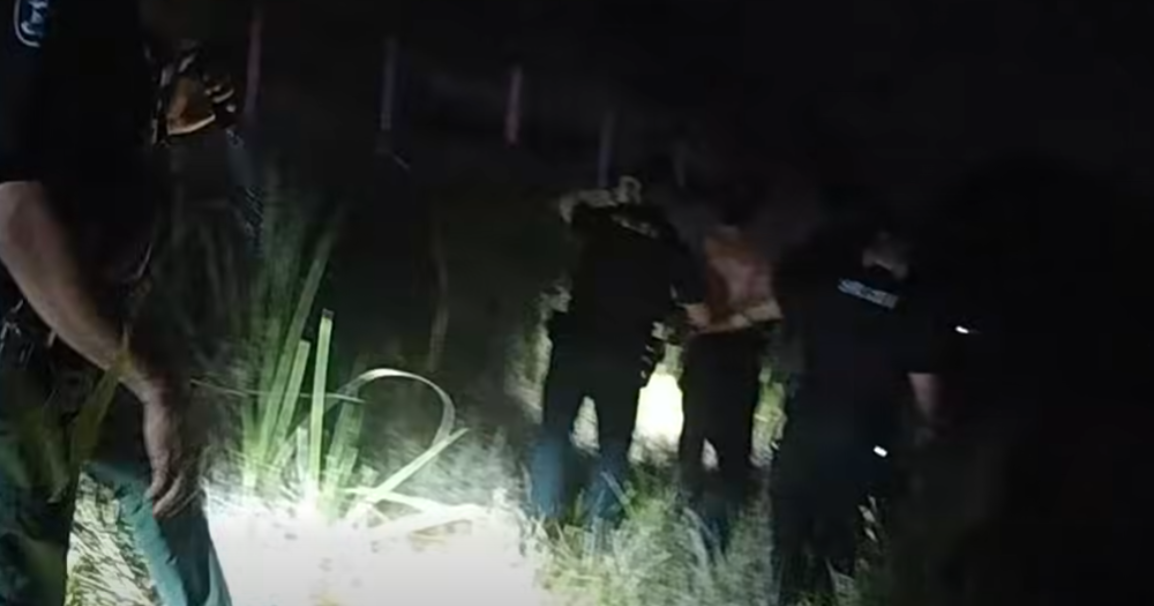 Motorcyclist accused of harming police K9 after chase near FGCU