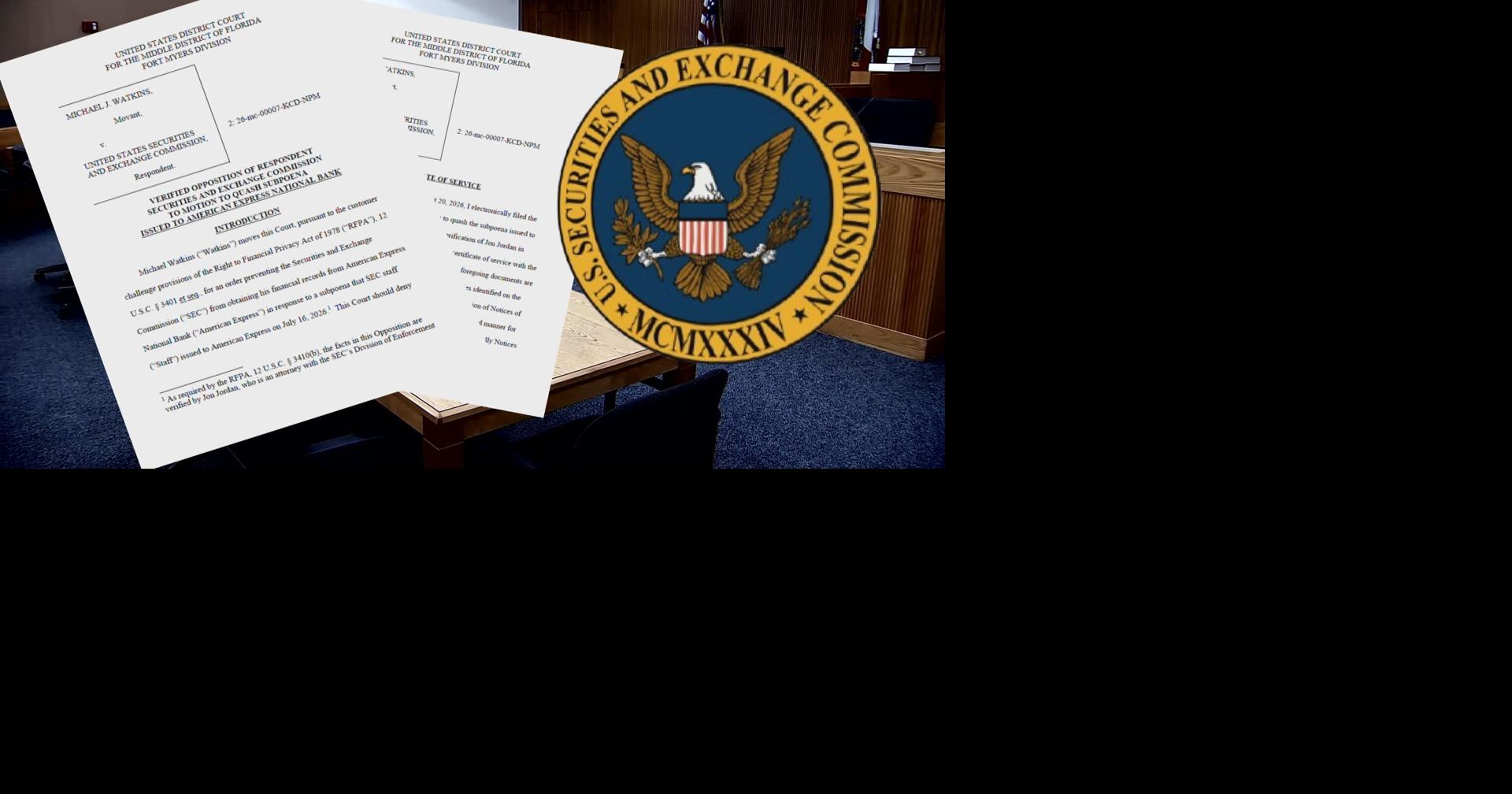 SEC investigating Fort Myers financial advisor facing lawsuits for alleged fraud