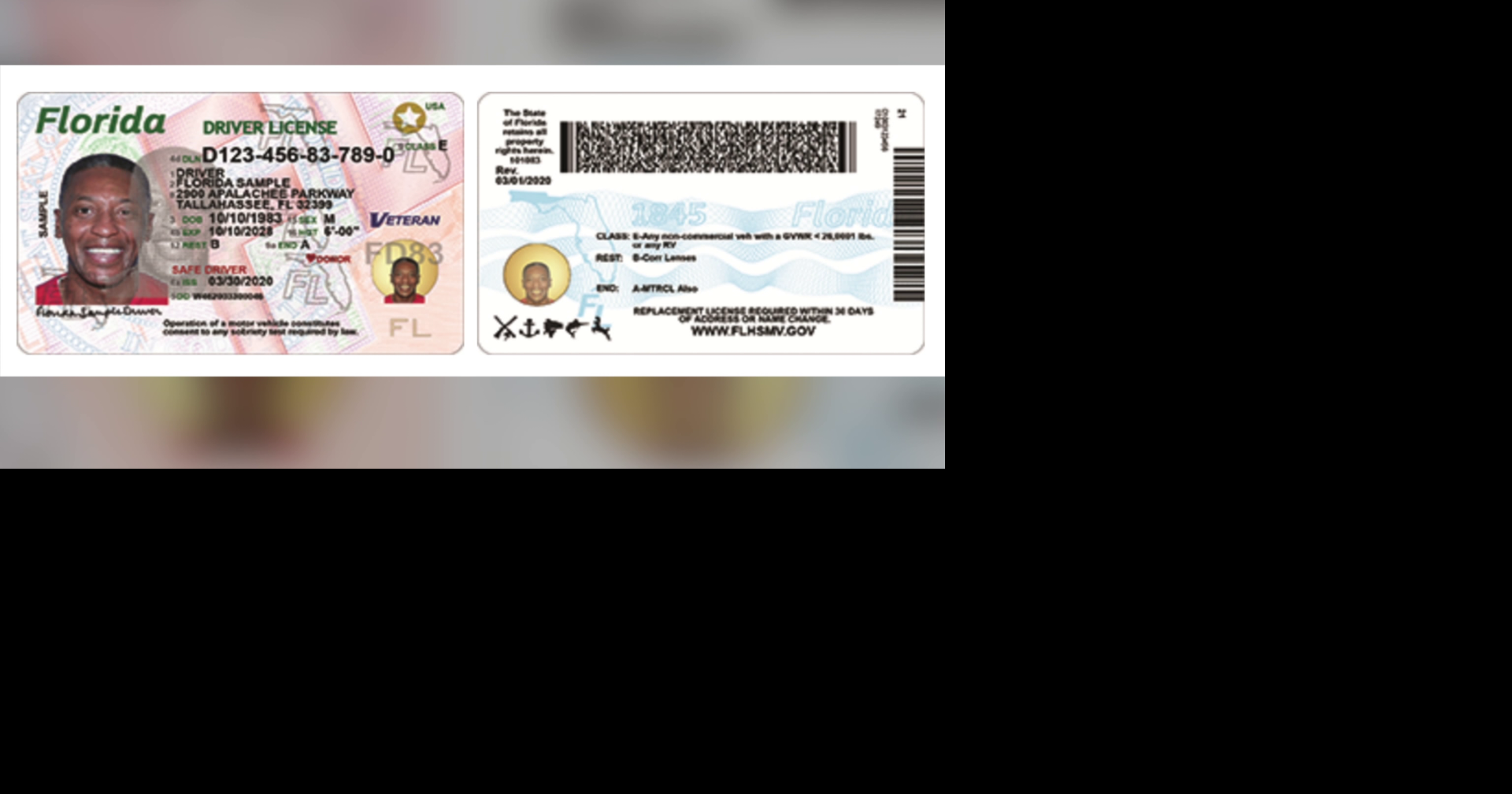 Florida to include citizenship status on driver licenses