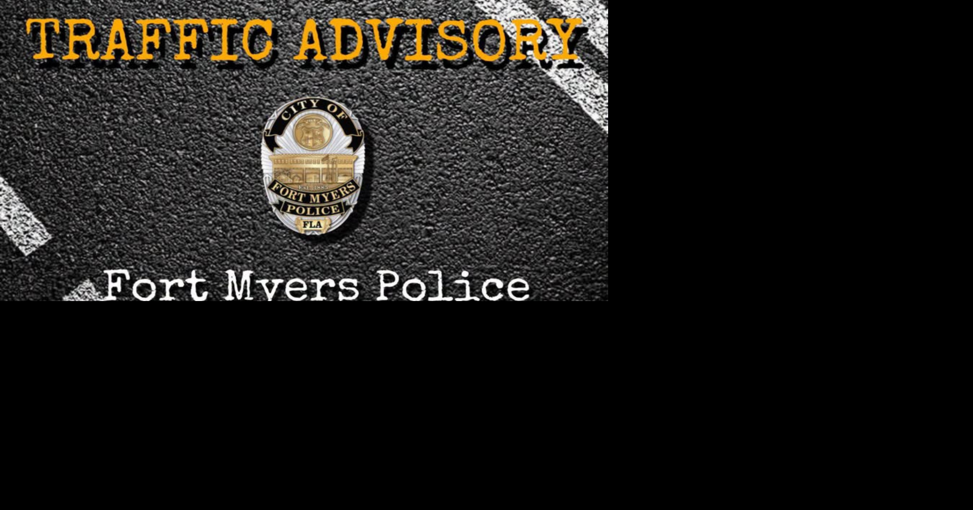 Police conduct active investigation in downtown Fort Myers, several roads closed