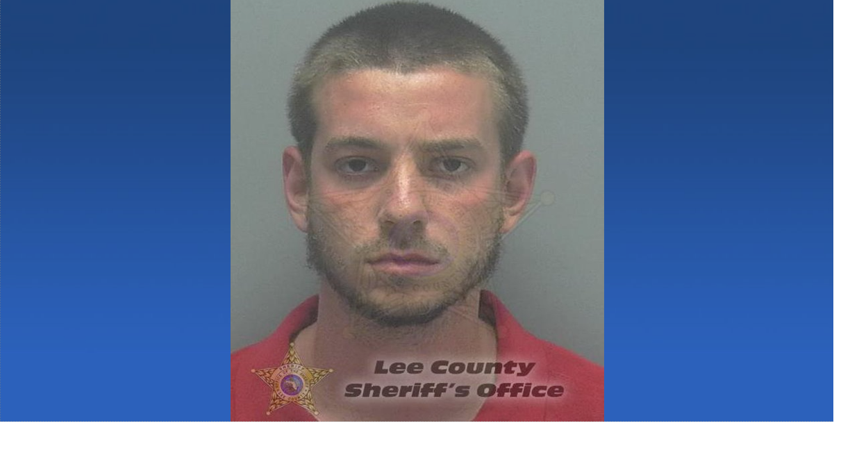 Fort Myers man arrested after detectives link him to apartment thefts ...