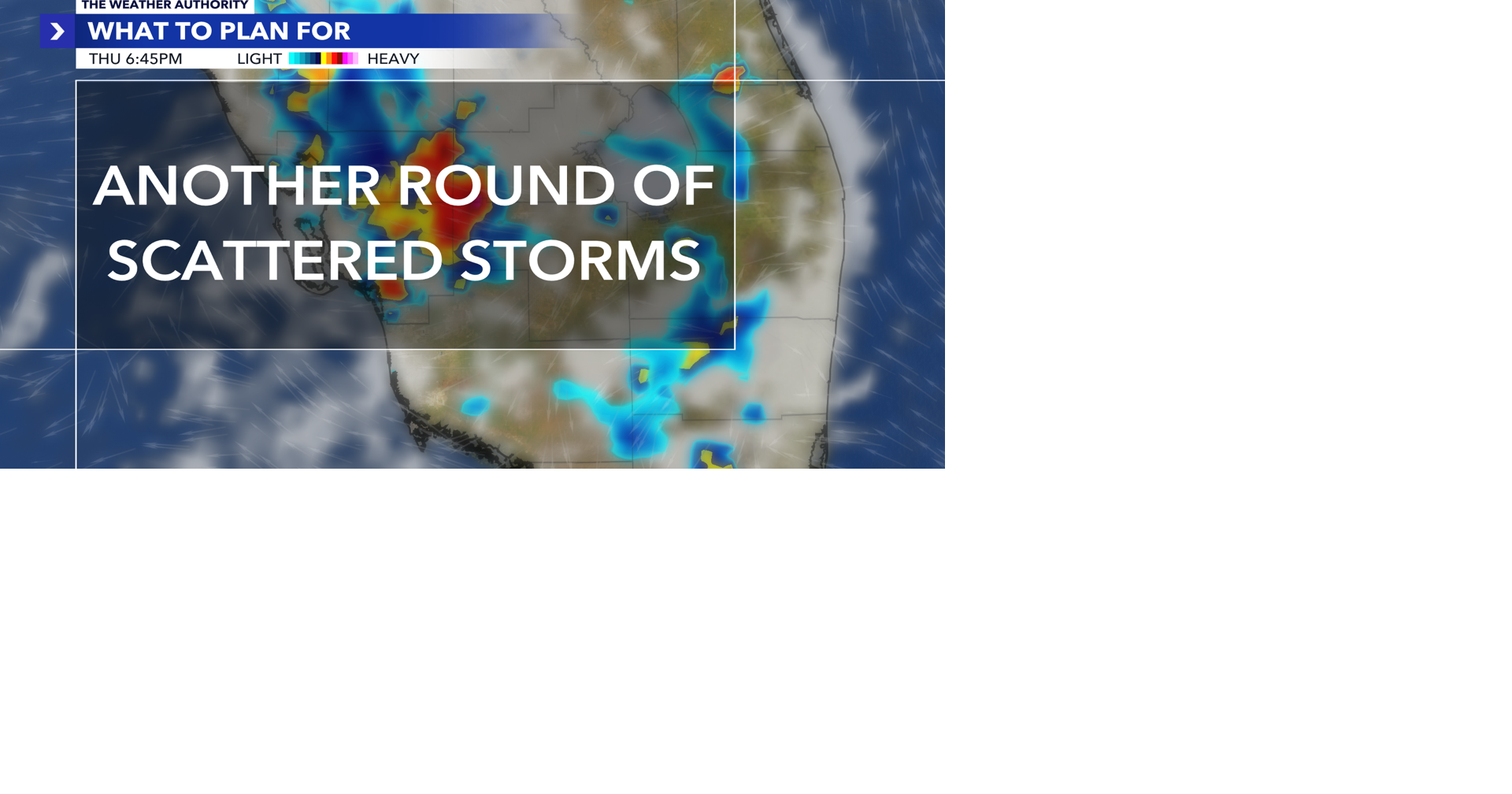 Why the coast has a better chance at rain than recent days