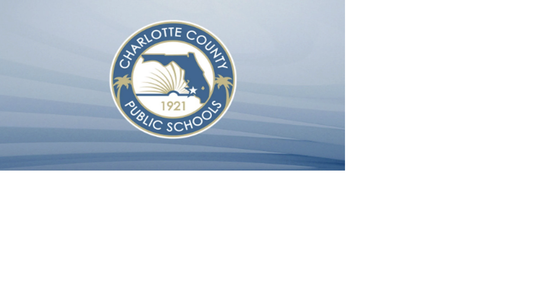 School Speed Zones start April 1 in Charlotte County