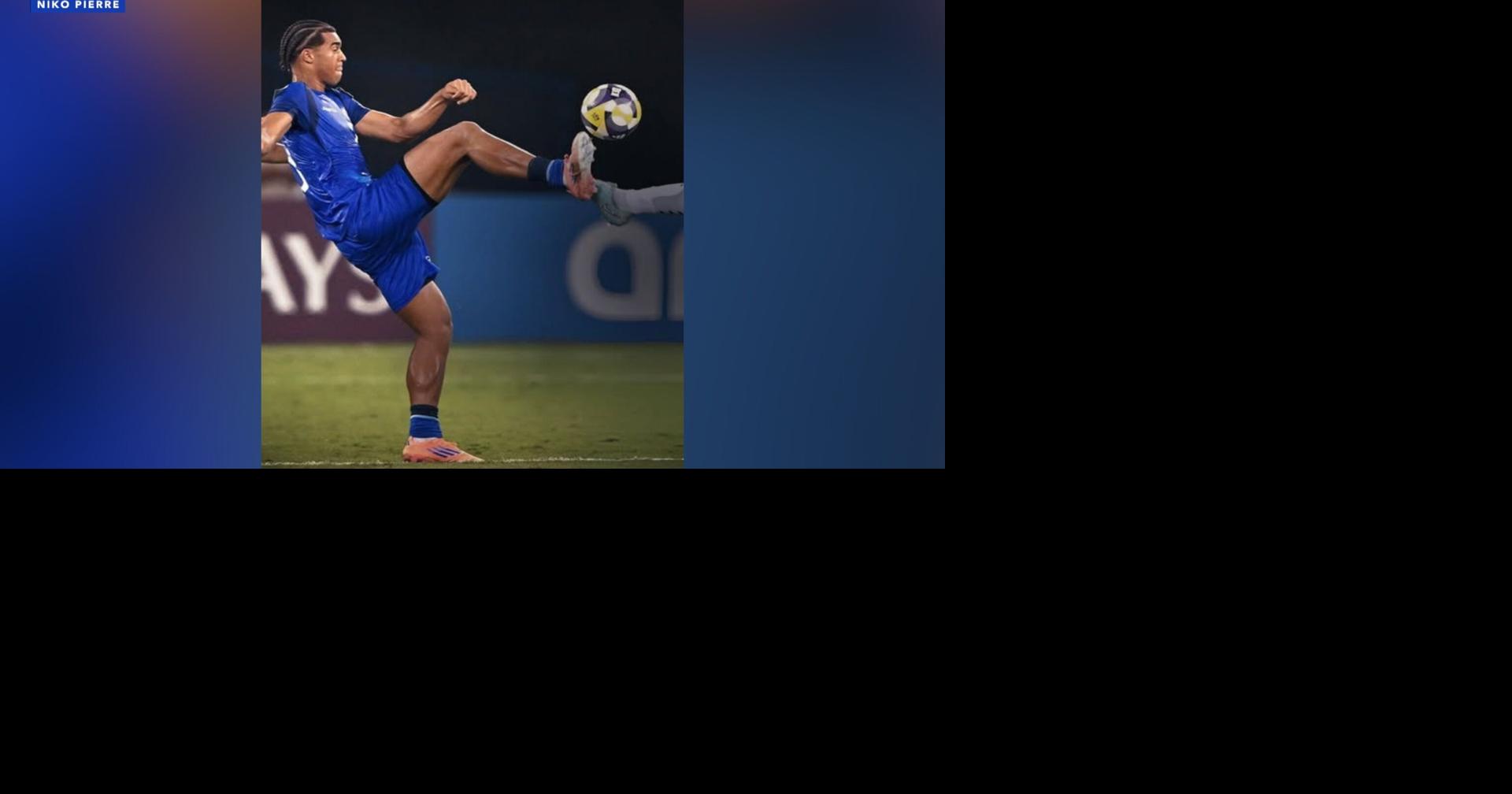 Read more Naples soccer star Niko Pierre leads Haiti in U20 World Cup chase