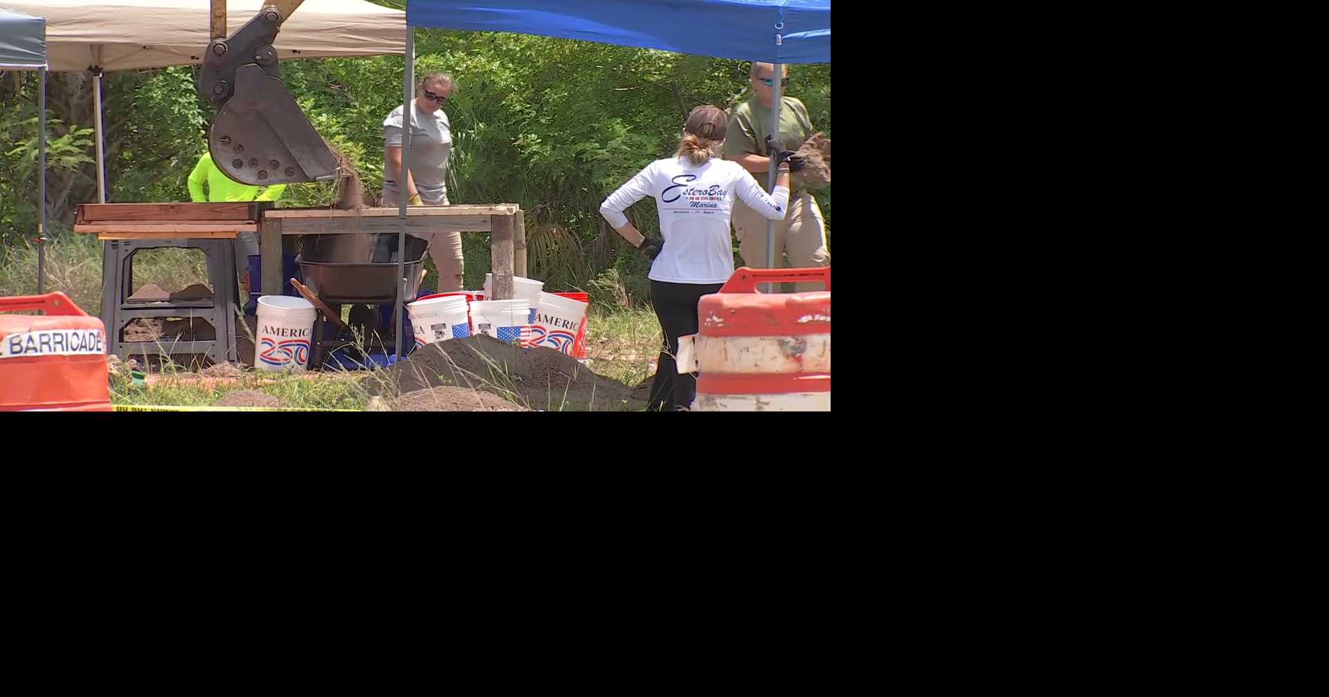 Vacant lot search in Cape Coral sparks questions about missing woman Lauren Dumolo