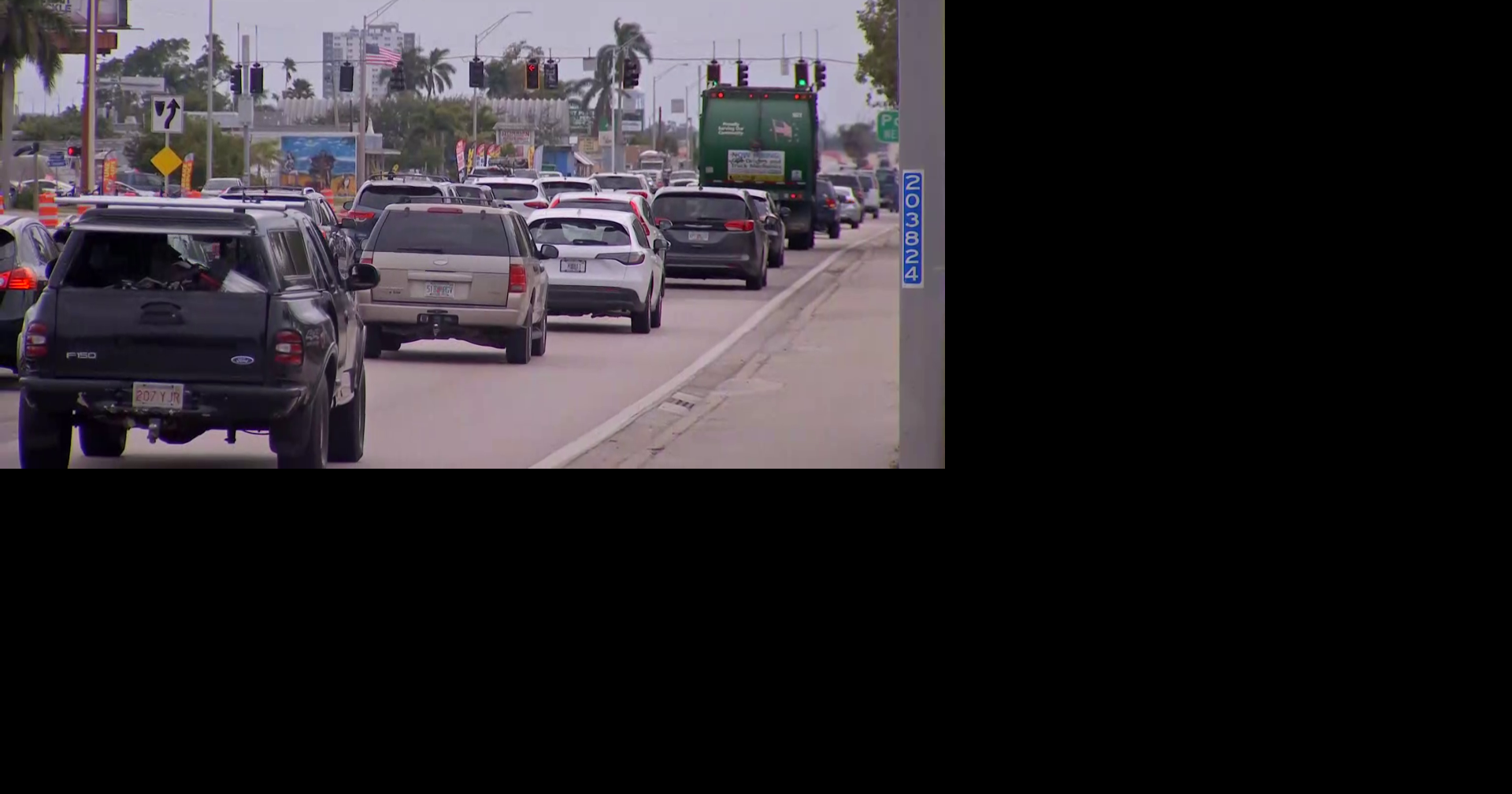 Florida car insurance policy rates on the decline in 2025