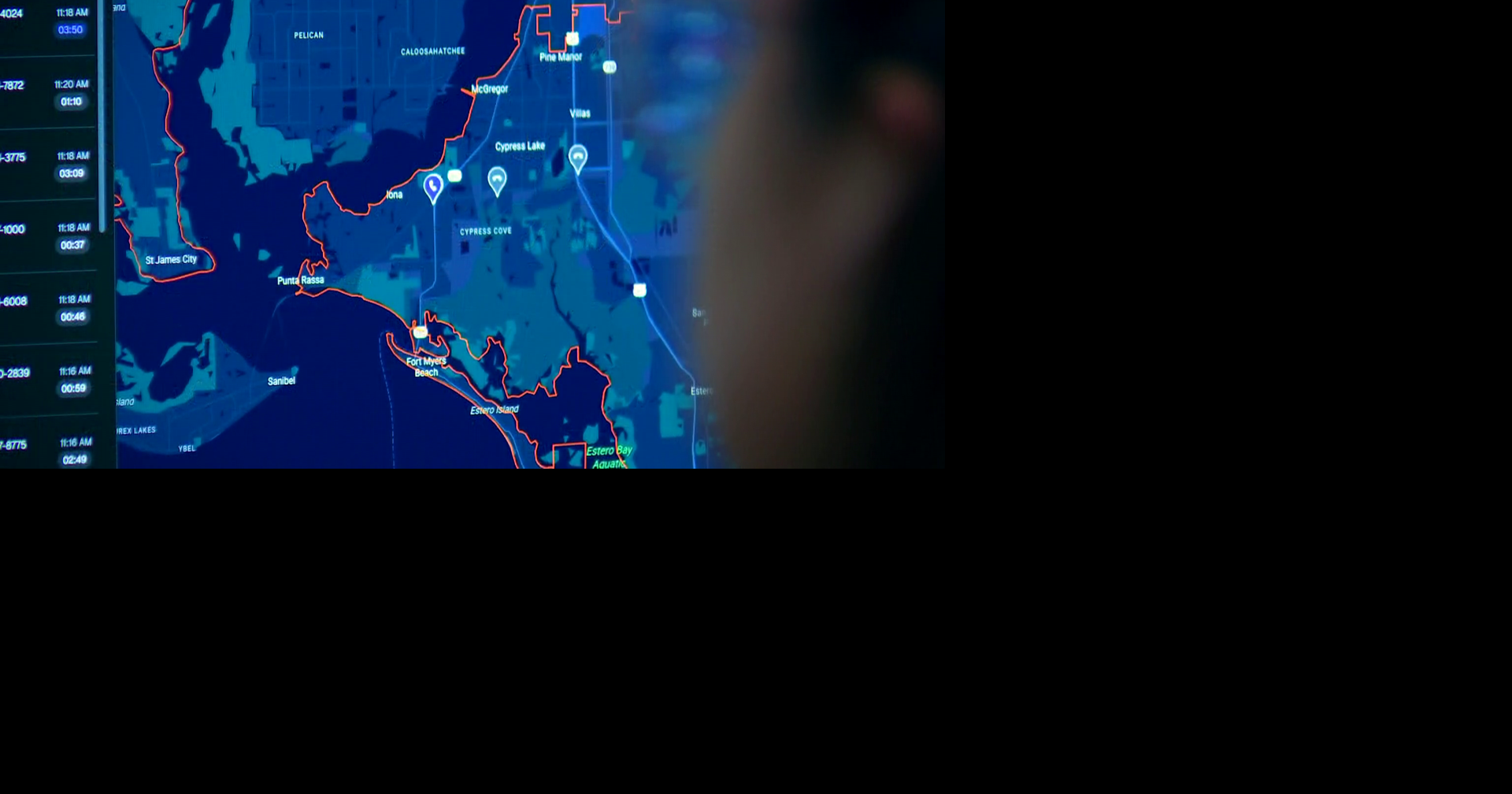 Every second counts: how AI mapping is revolutionizing 911 response in Florida