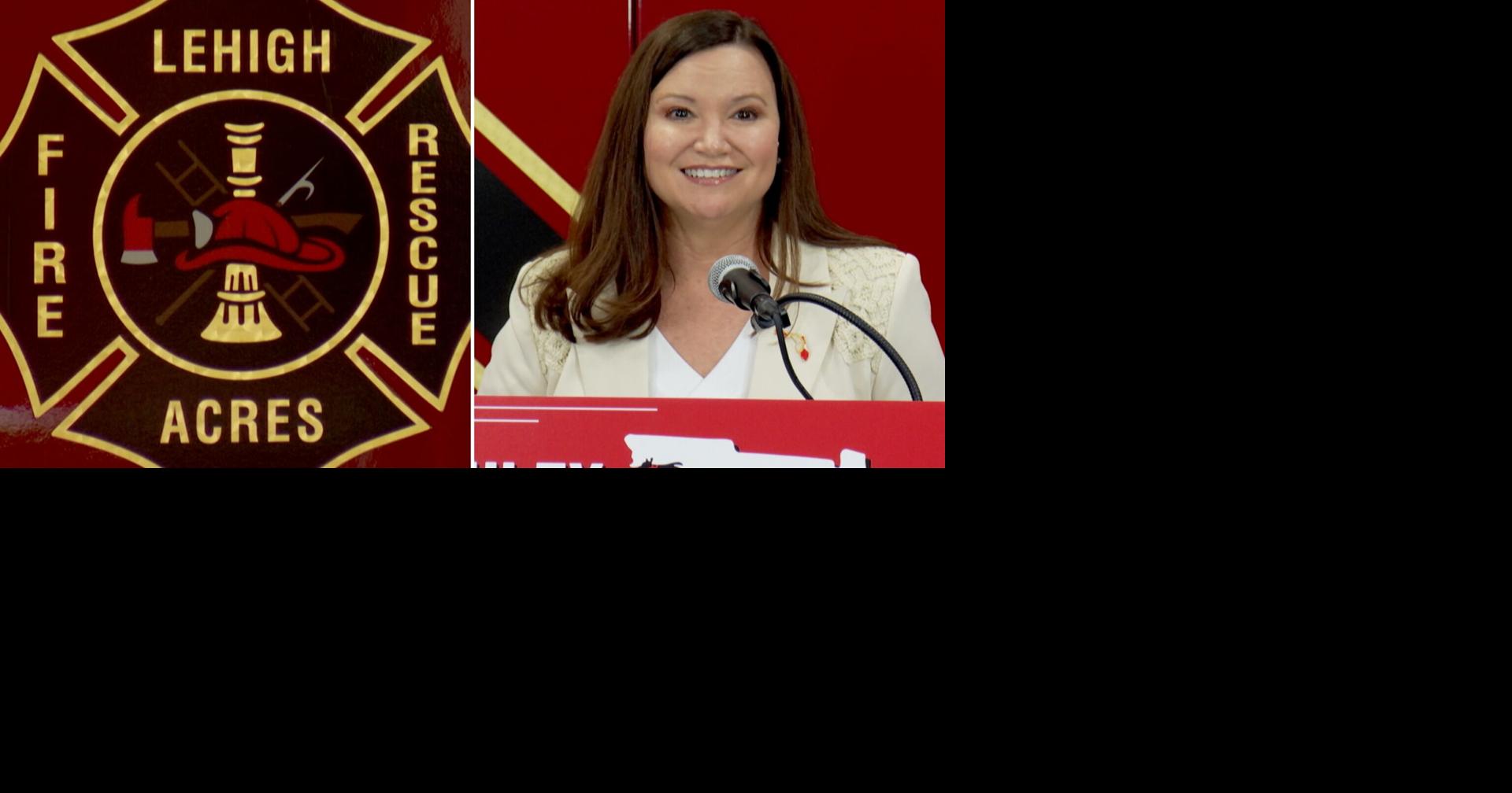 Lehigh Acres Fire gets millions in federal funds to hire new staff