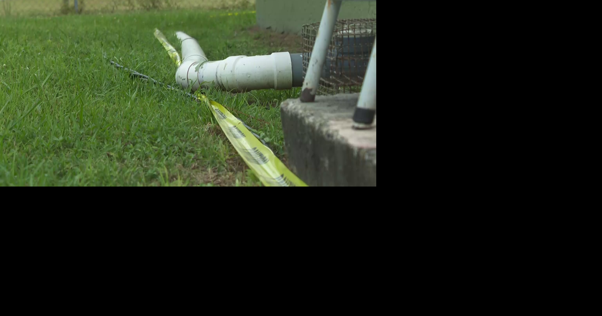 Fort Myers homeowner upset over power line installed without permission