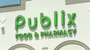 Punta Gorda Police Investigate Crash In Publix Parking Lot