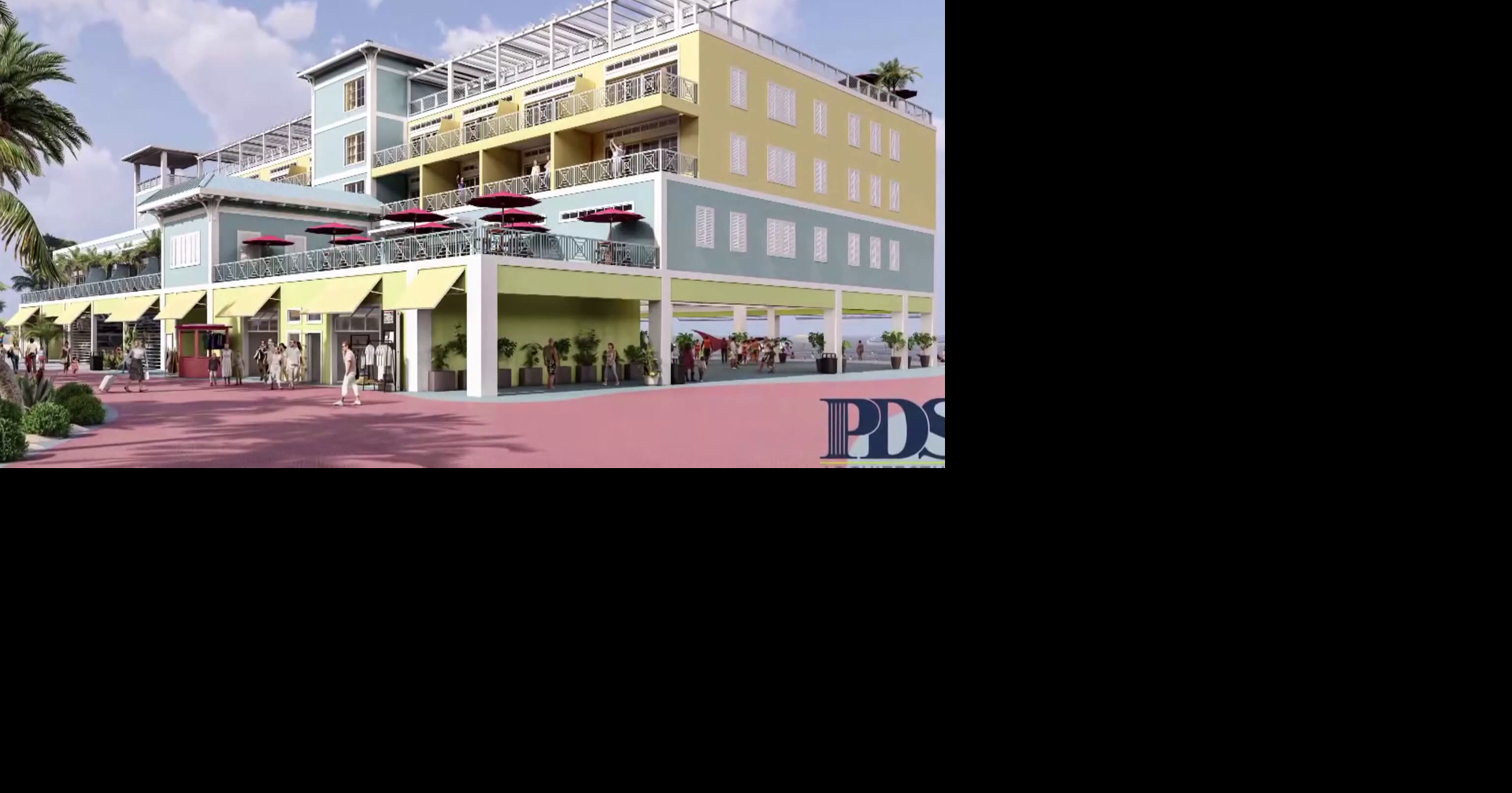 Sunset Beach Resort breaks ground at Fort Myers Beach after Ian