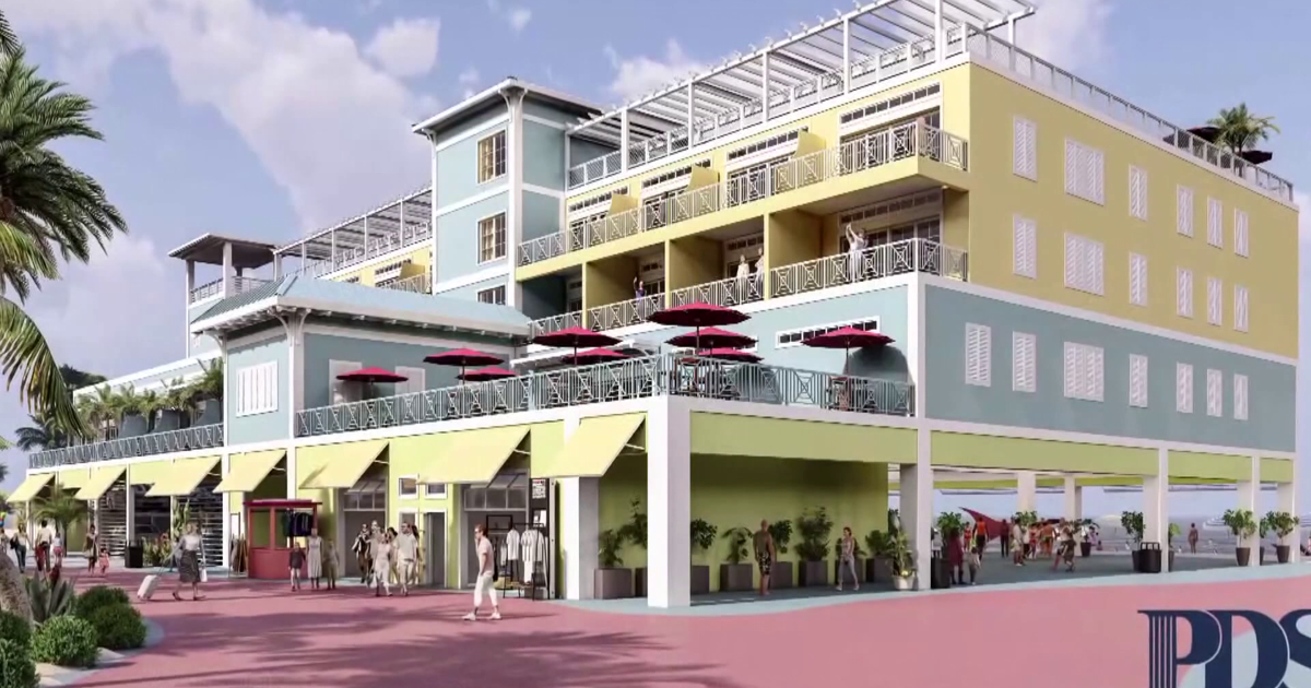 Sunset Beach Resort breaks ground at Fort Myers Beach after Ian