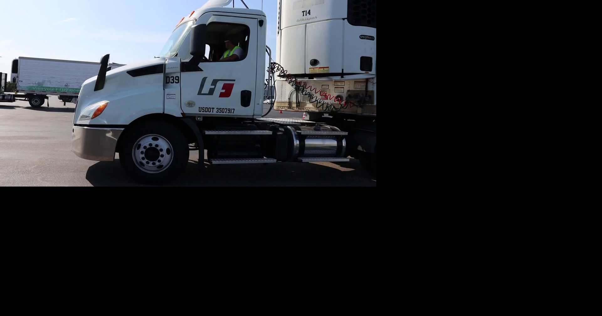 New training program aims to boost truck driver workforce in Southwest Florida